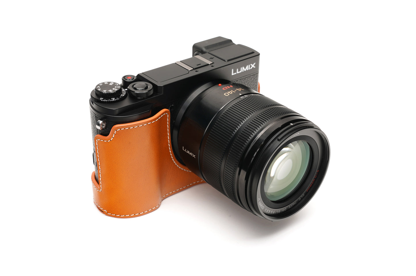 TP ORIG half case for Panasonic GX9/ G7 Mark III