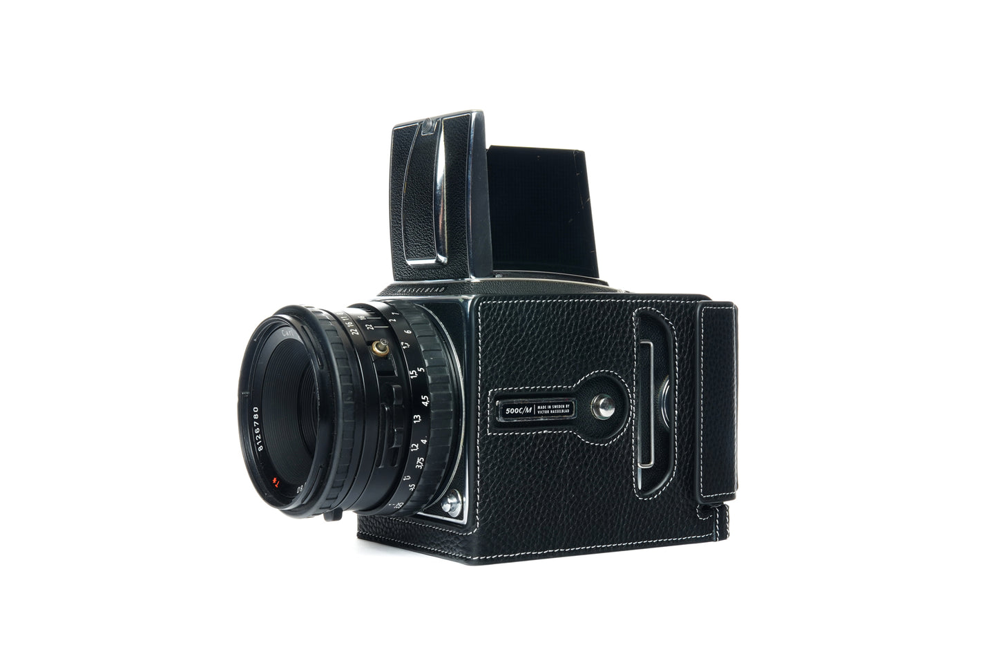 TP ORIG leather case for Hasselblad 500CM/ 500C/ 500C/M/ 501CM/ 501C/ 501C/M