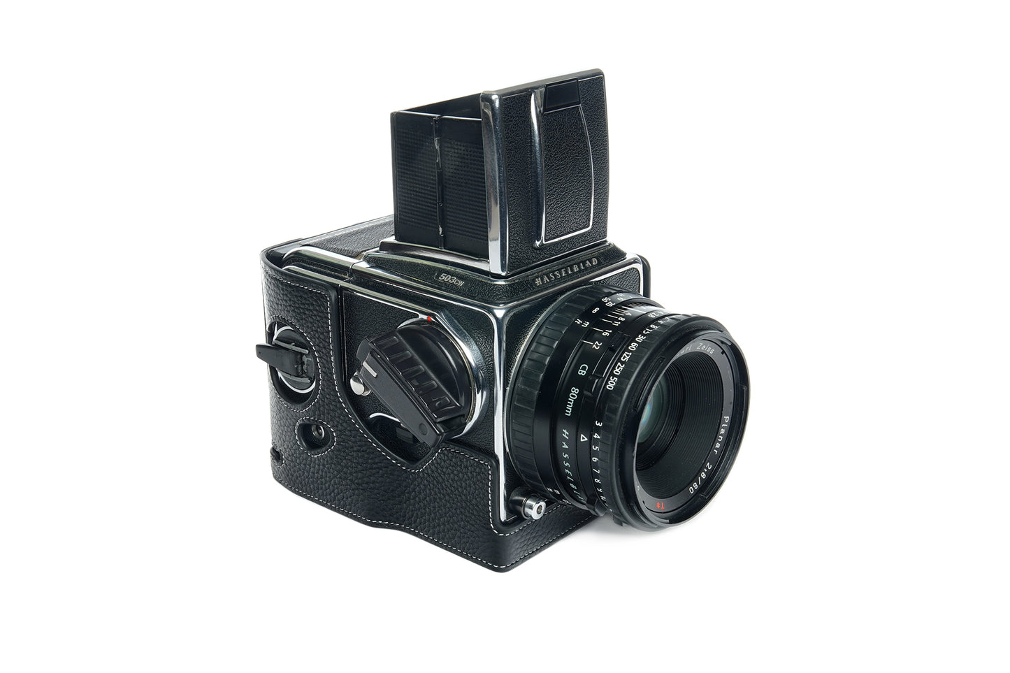 TP ORIG leather case for Hasselblad 503CX/ 503CW/ 503CXi