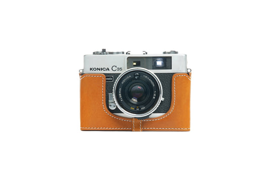 TP ORIG half case for Konica C35 Automatic