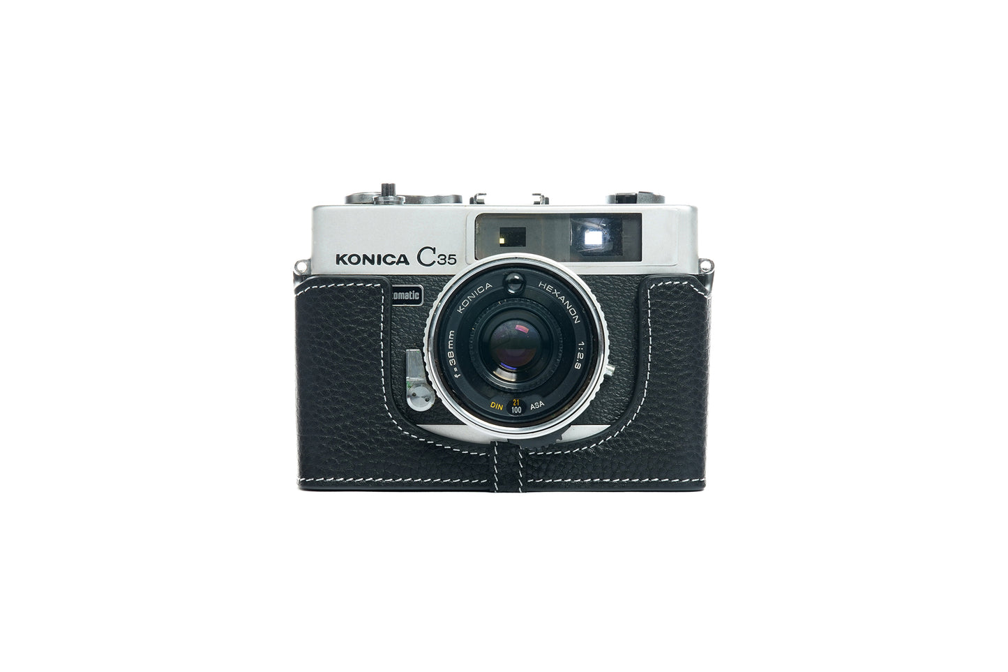 TP ORIG half case for Konica C35 Automatic