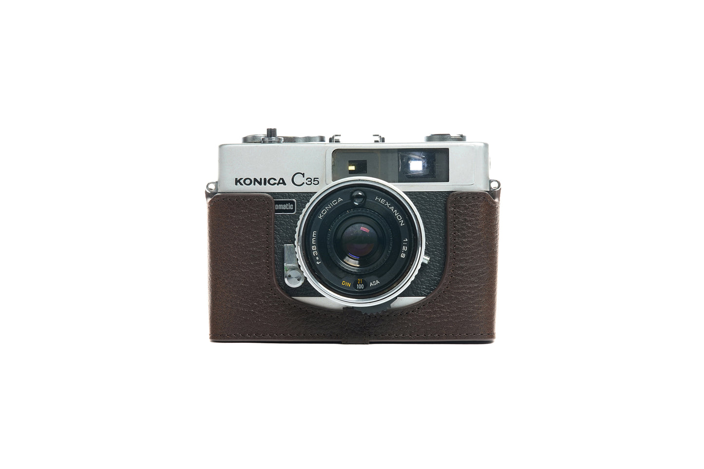 TP ORIG half case for Konica C35 Automatic