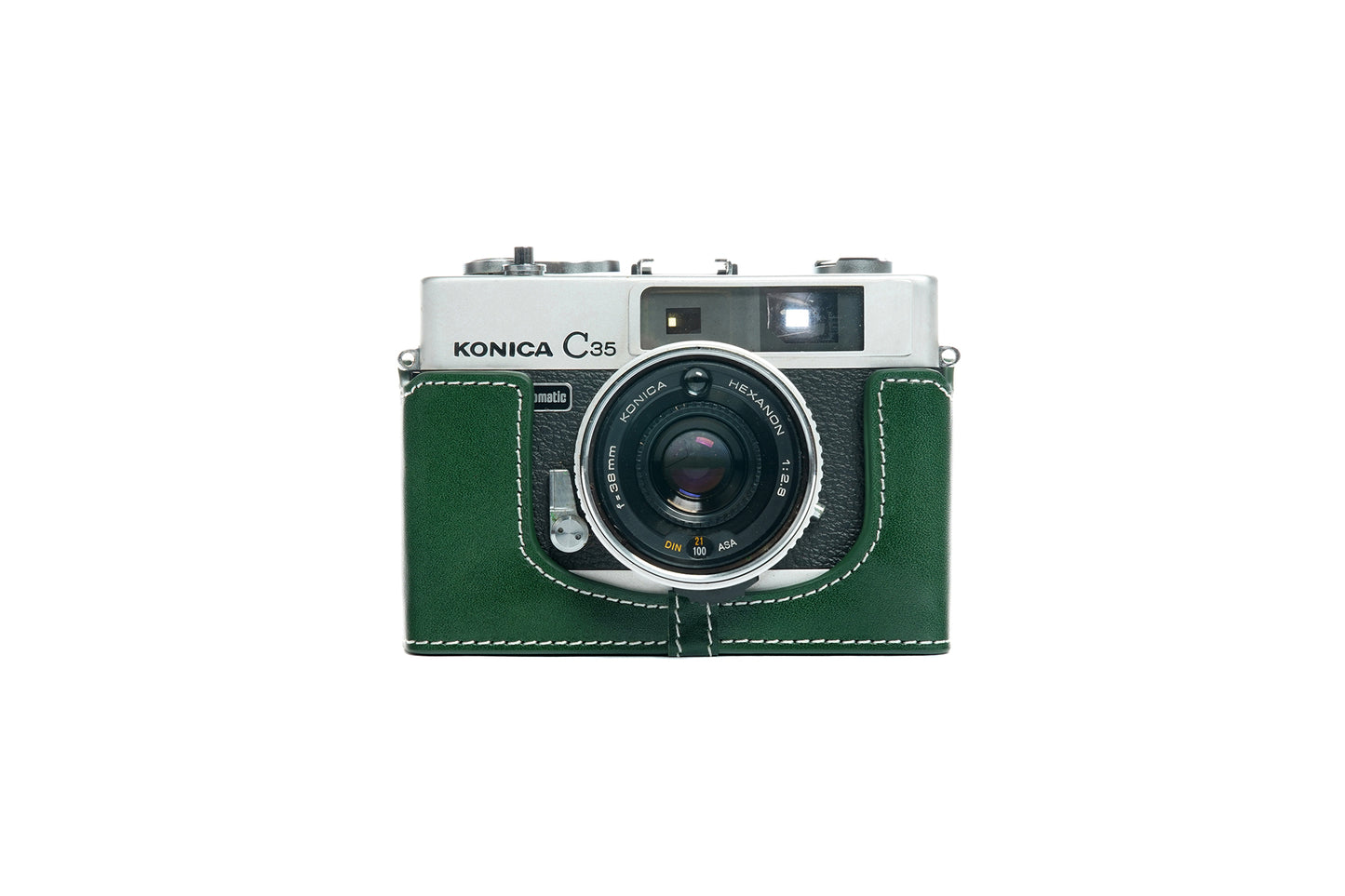 TP ORIG half case for Konica C35 Automatic