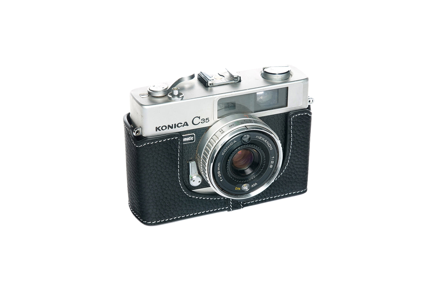TP ORIG half case for Konica C35 Automatic