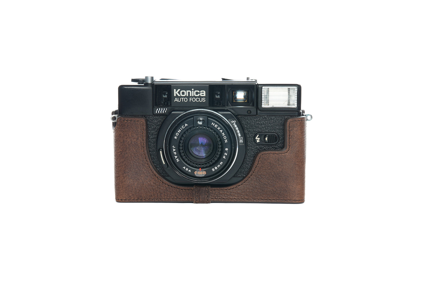 TP ORIG half case for Konica C35 AF2