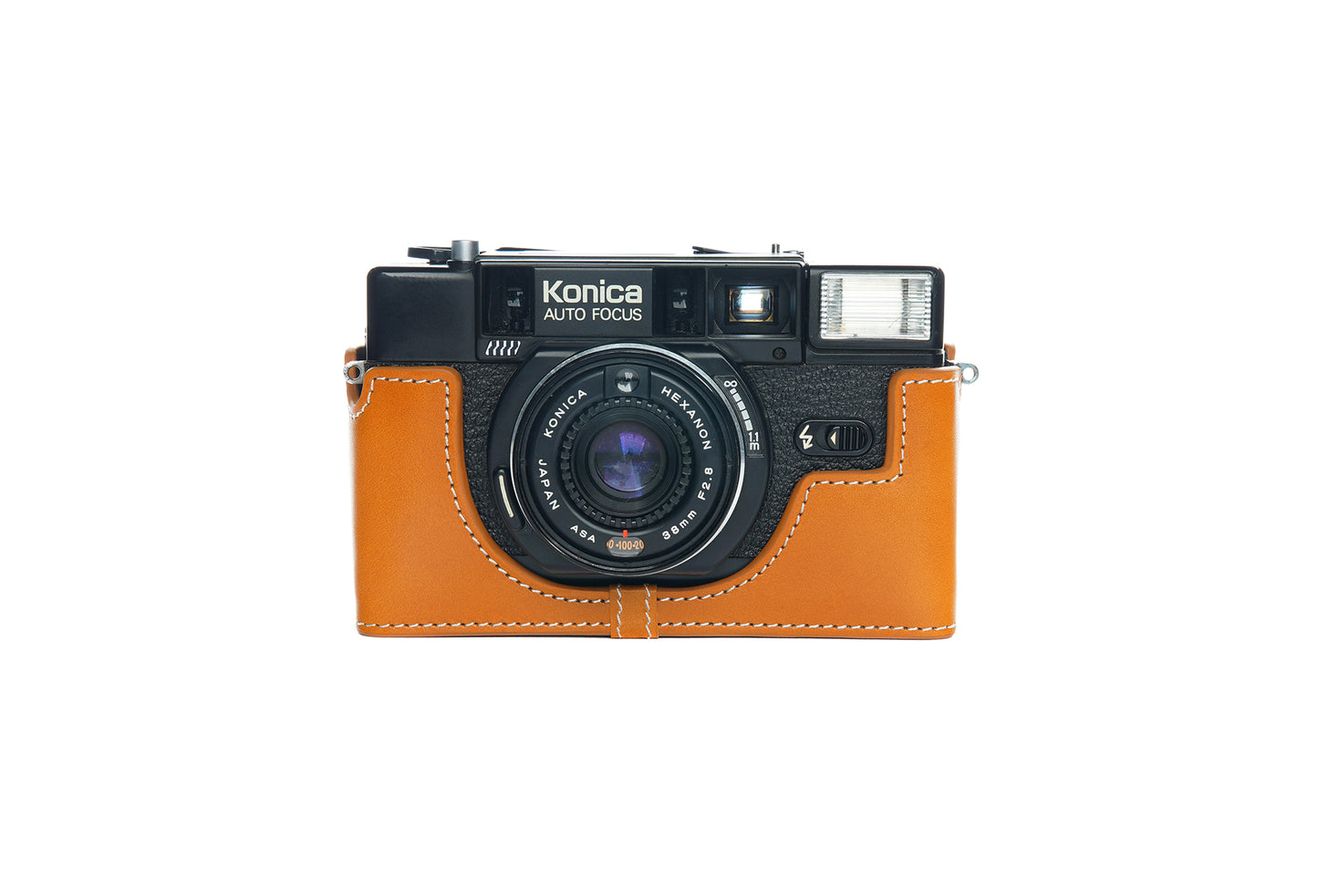 TP ORIG half case for Konica C35 AF2
