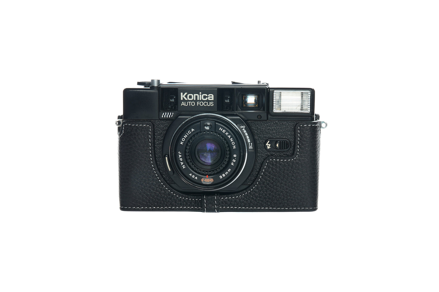 TP ORIG half case for Konica C35 AF2