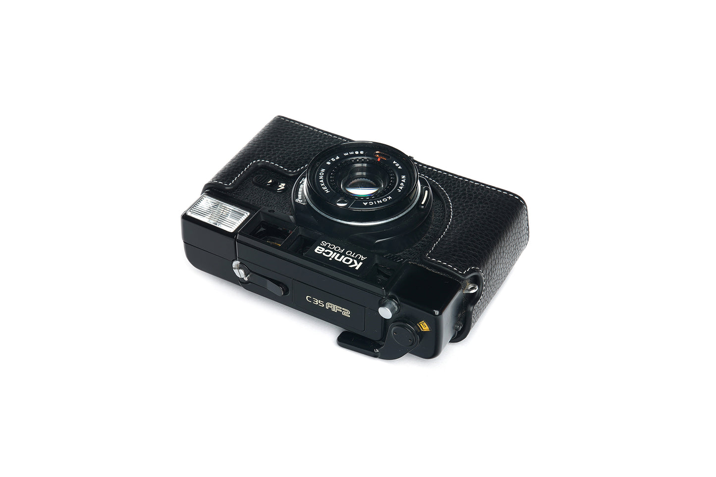 TP ORIG half case for Konica C35 AF2