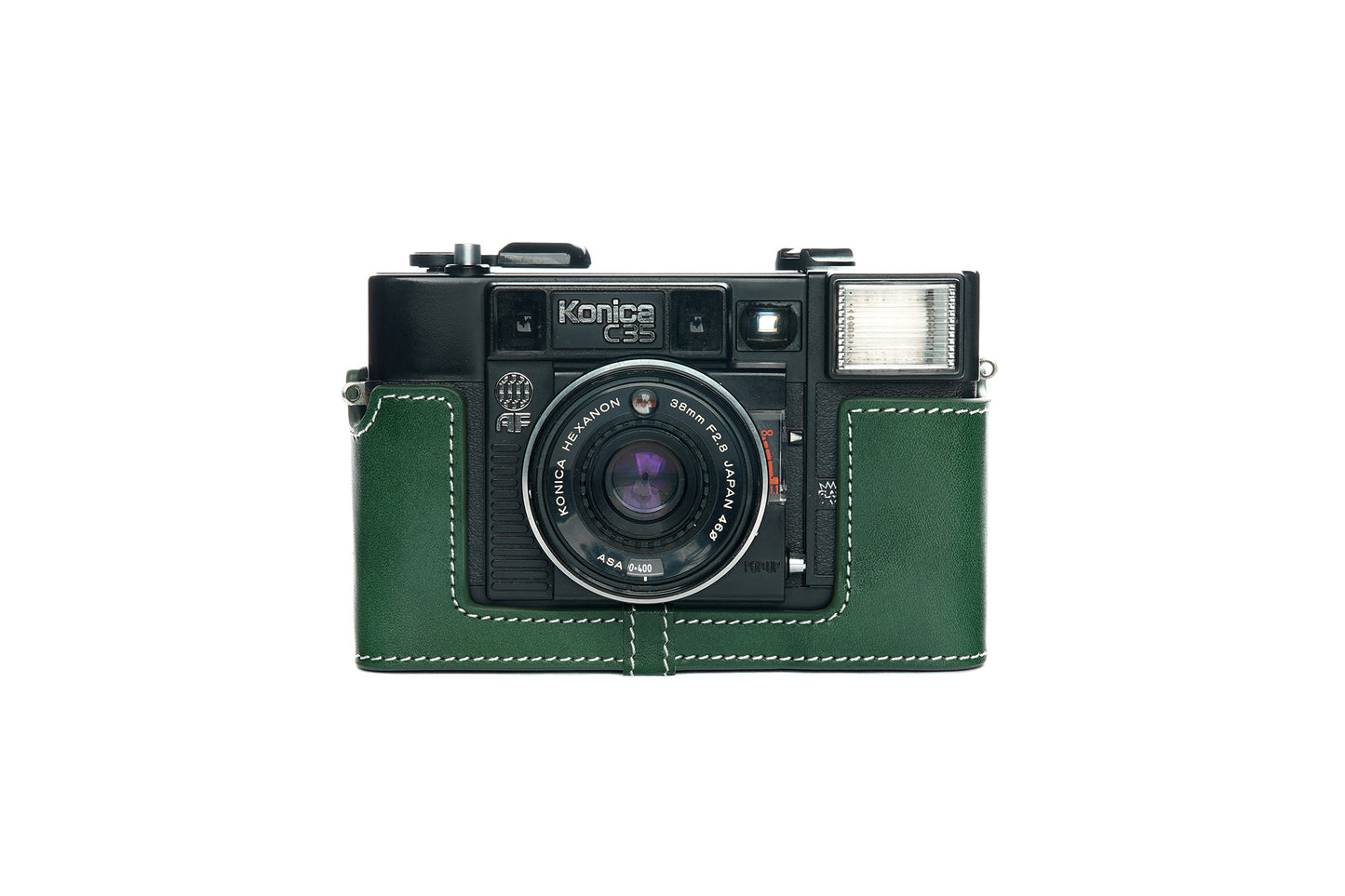 TP ORIG half case for Konica C35 AF