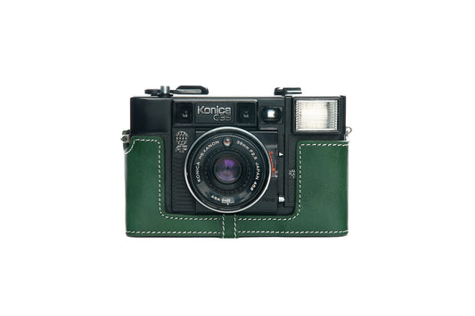TP ORIG half case for Konica C35 AF