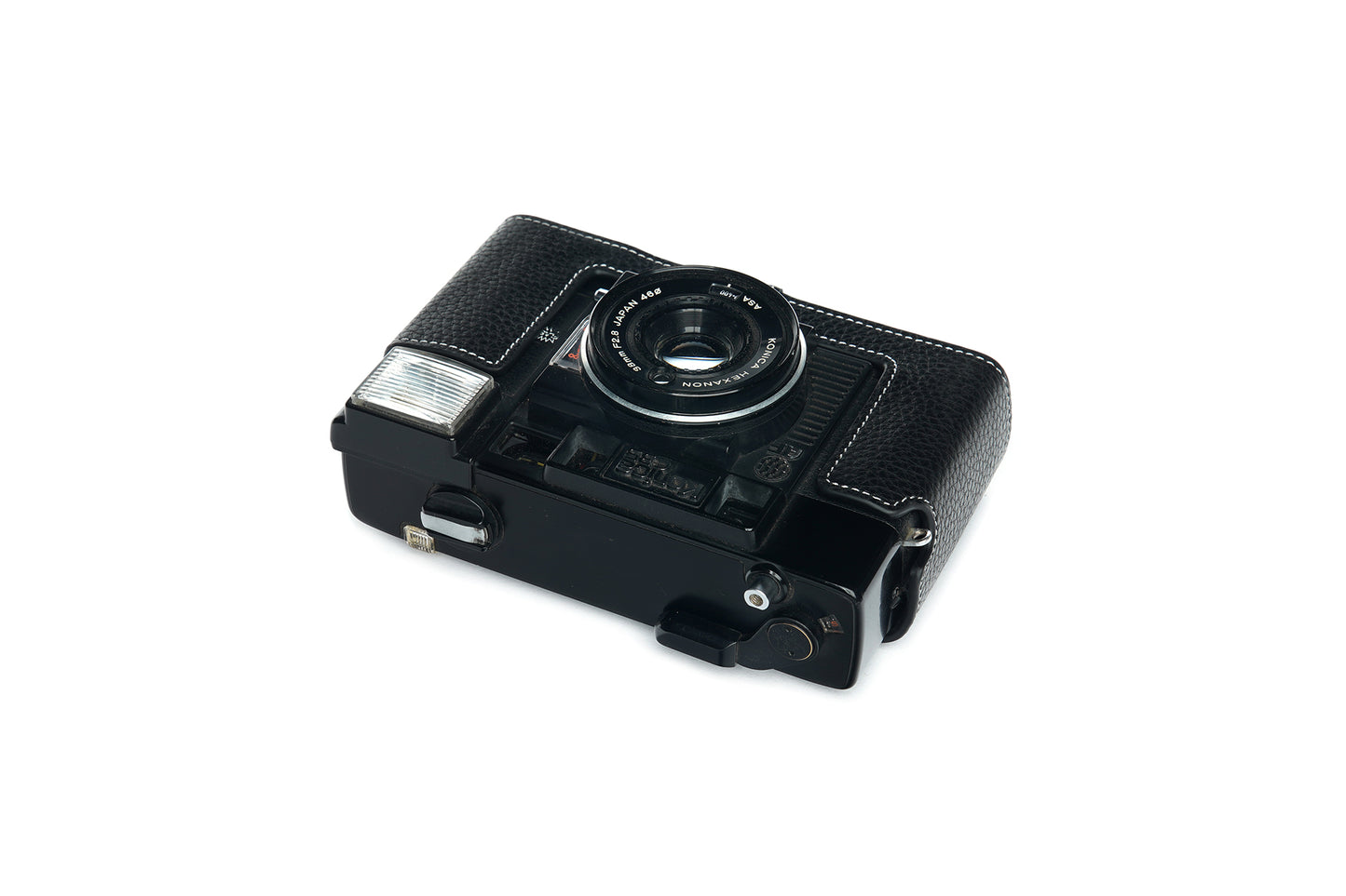 TP ORIG half case for Konica C35 AF