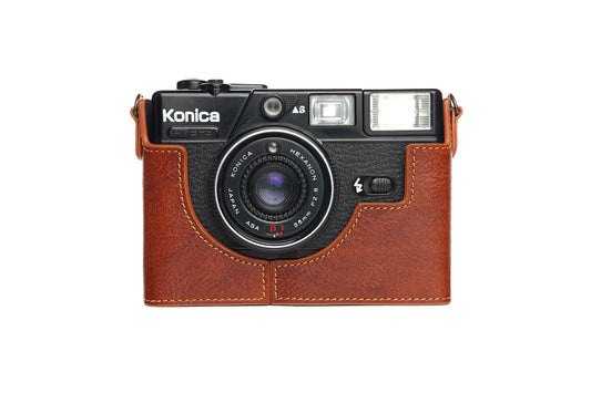 TP ORIG half case for Konica C35 EF3