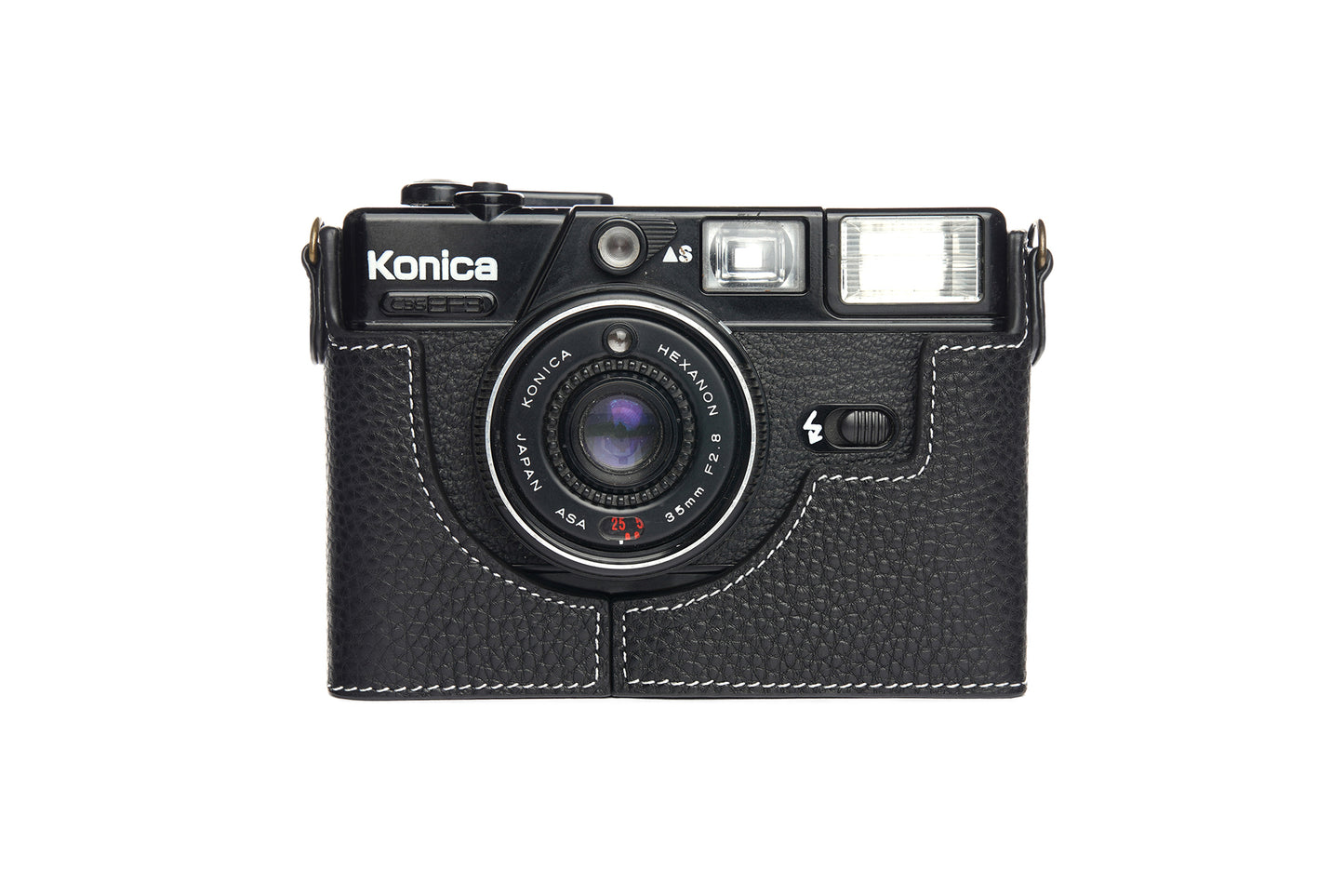 TP ORIG half case for Konica C35 EF3