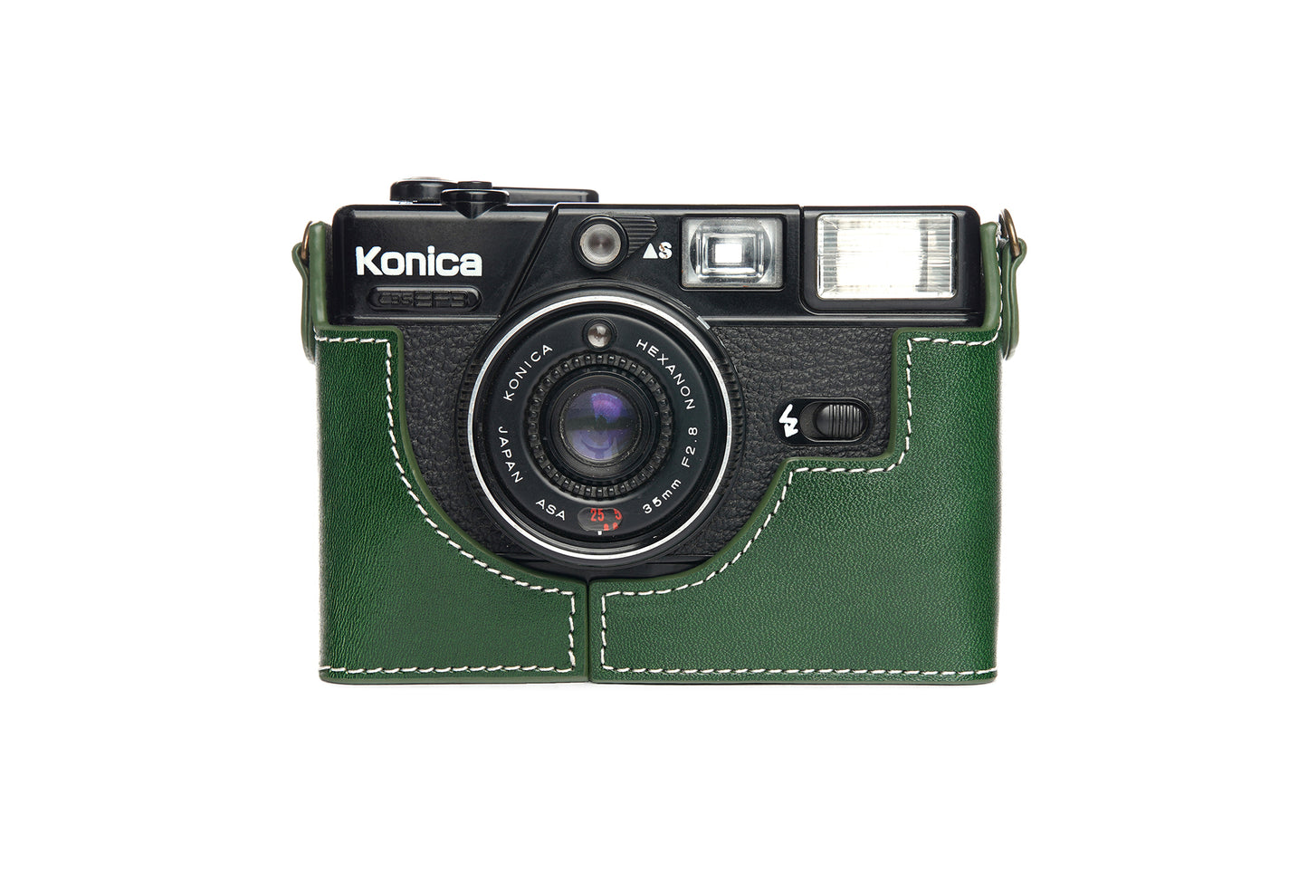 TP ORIG half case for Konica C35 EF3