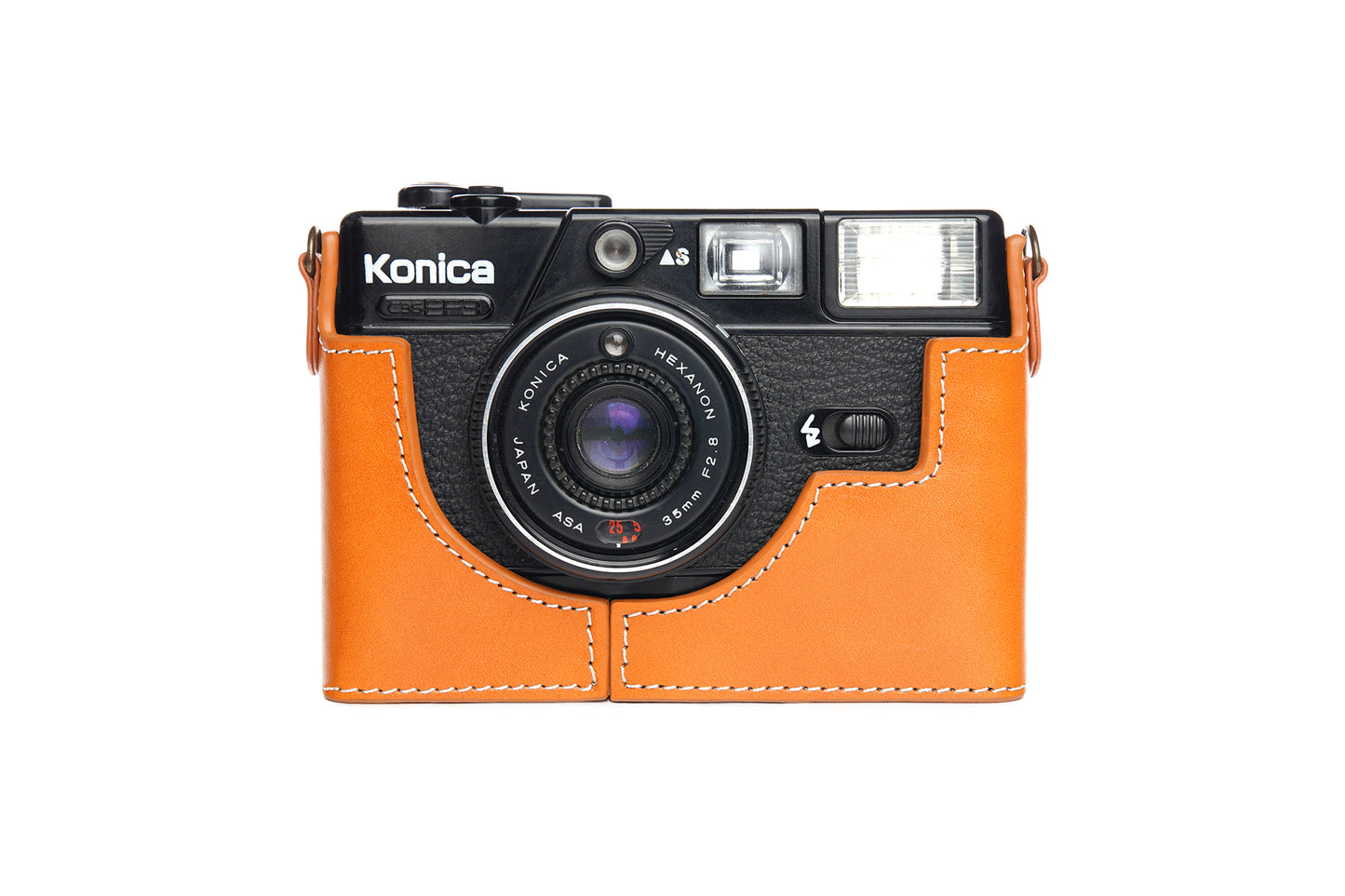 TP ORIG half case for Konica C35 EF3