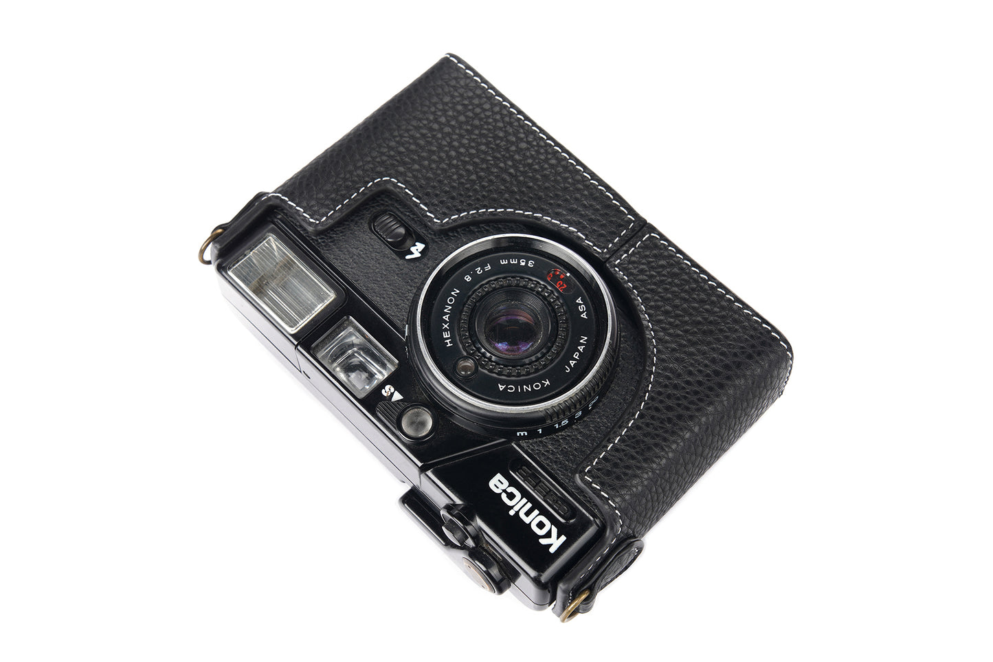 TP ORIG half case for Konica C35 EF3
