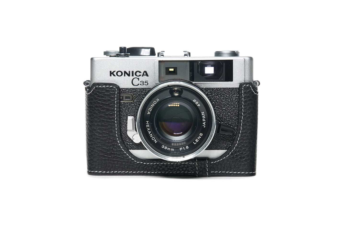 TP ORIG half case for Konica C35 FD/ Auto S3