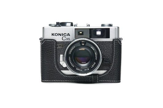 TP ORIG half case for Konica C35 FD/ Auto S3