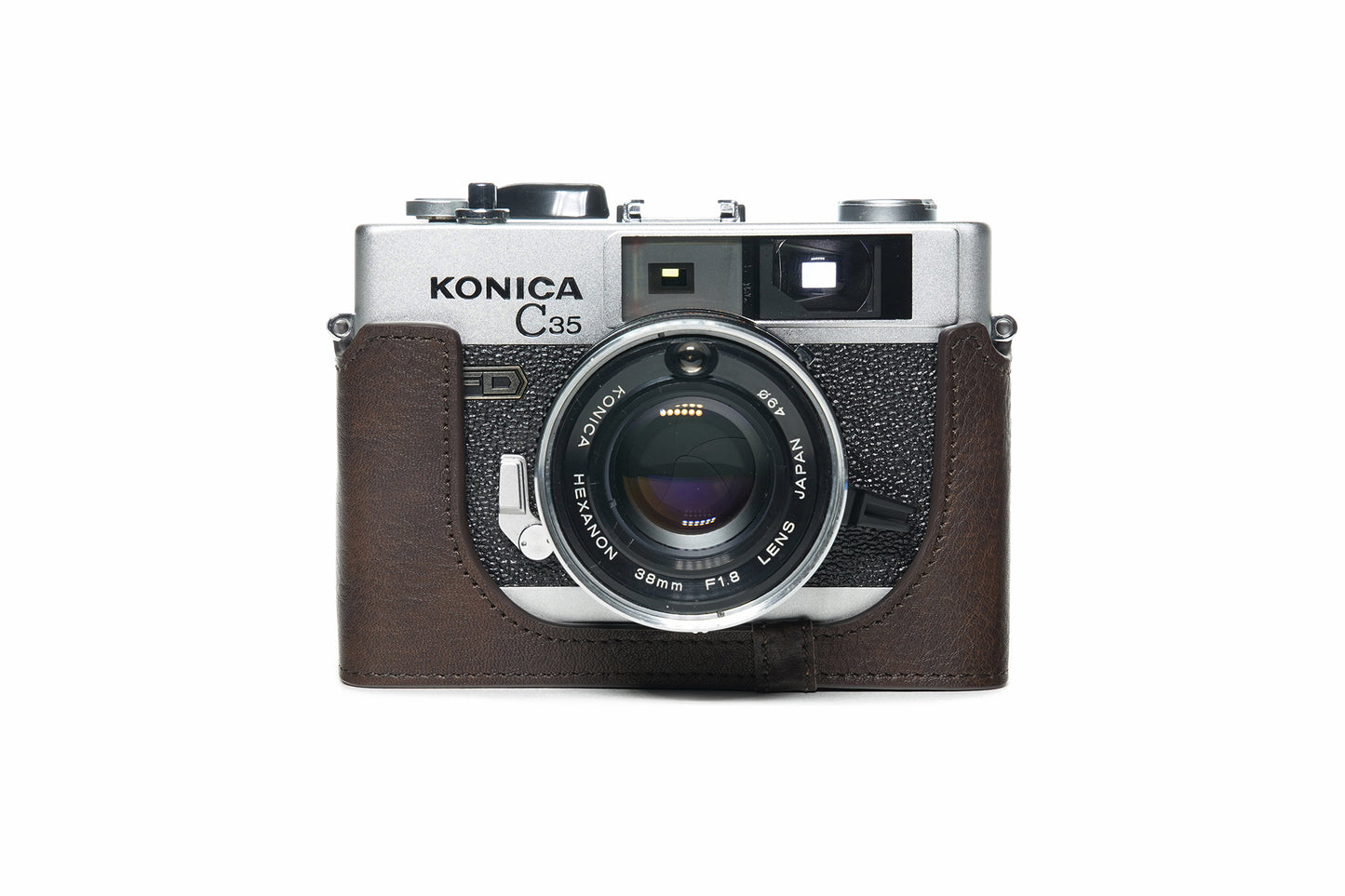 TP ORIG half case for Konica C35 FD/ Auto S3