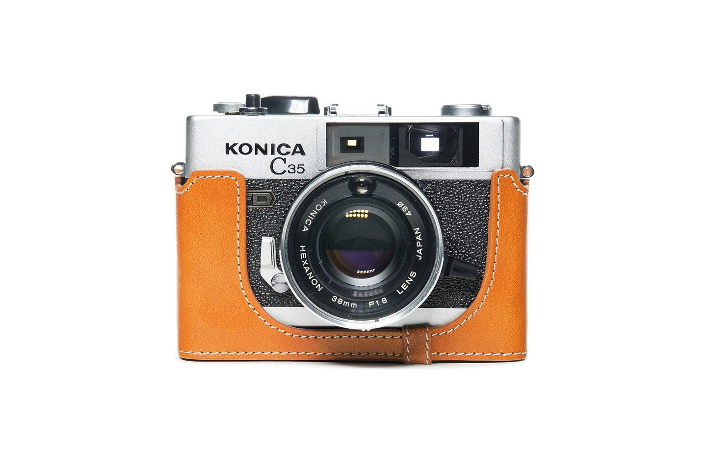 TP ORIG half case for Konica C35 FD/ Auto S3