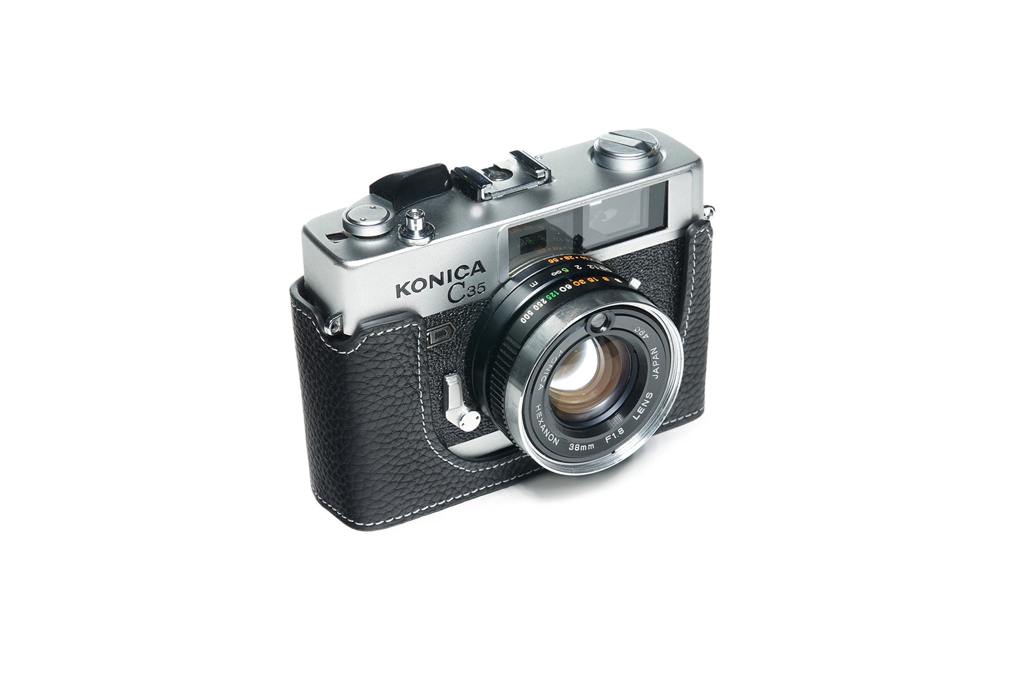 TP ORIG half case for Konica C35 FD/ Auto S3