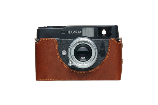 TP ORIG half case for Konica Hexar RF