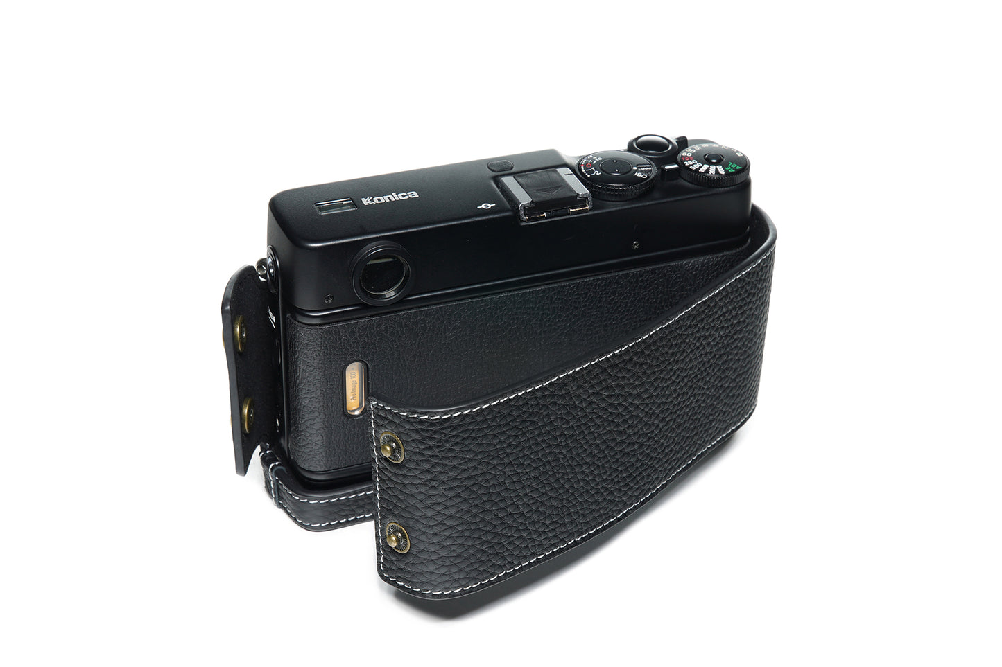 TP ORIG half case for Konica Hexar RF
