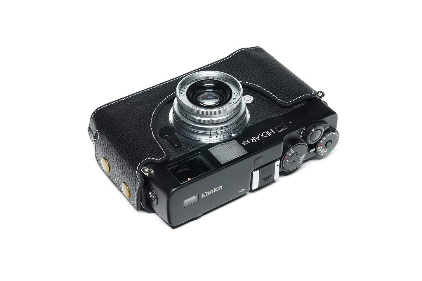 TP ORIG half case for Konica Hexar RF