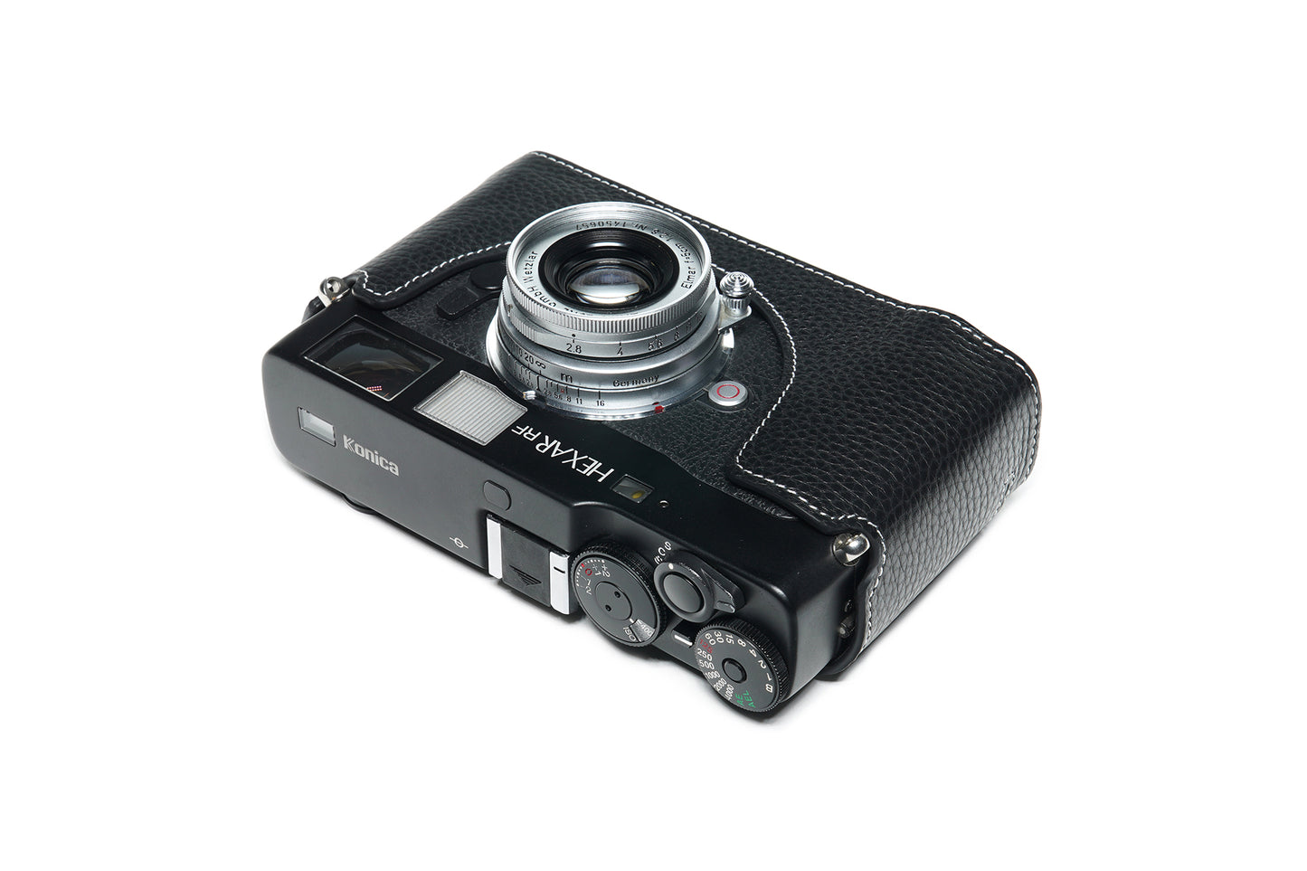 TP ORIG half case for Konica Hexar RF