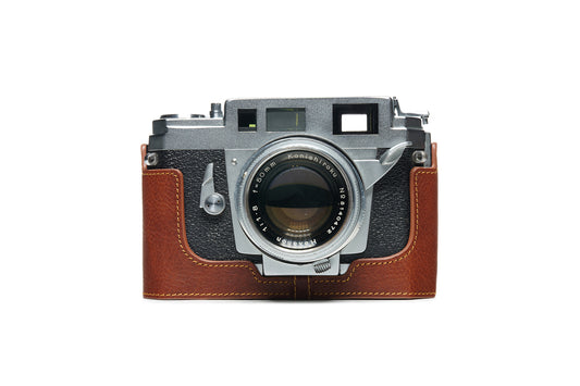 TP ORIG half case for Konica IIIa/ III/ IIIm