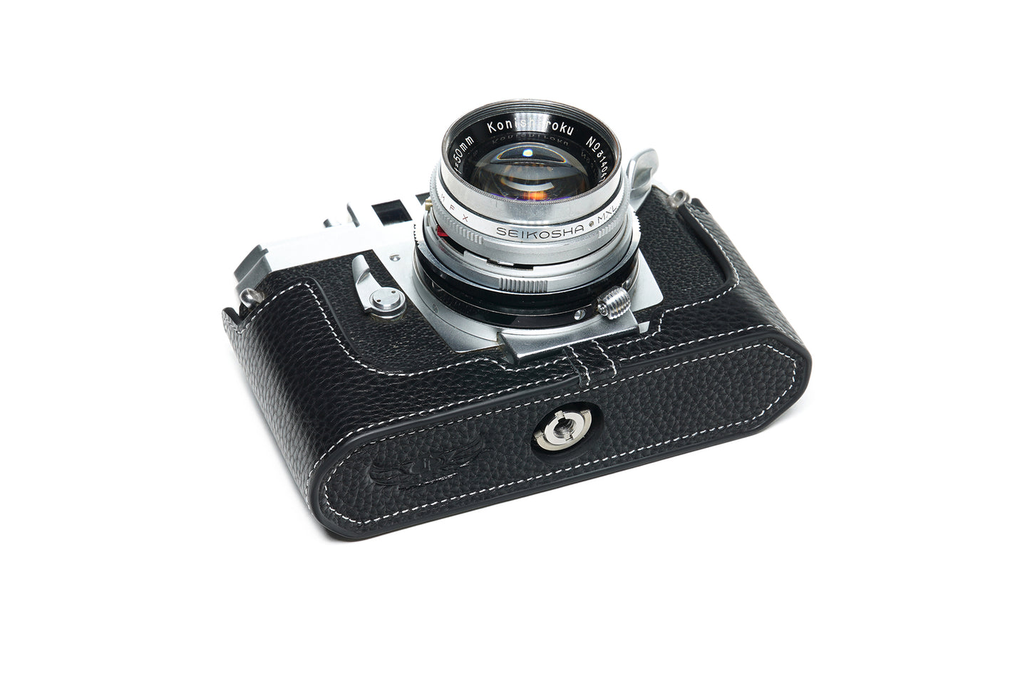 TP ORIG half case for Konica IIIa/ III/ IIIm