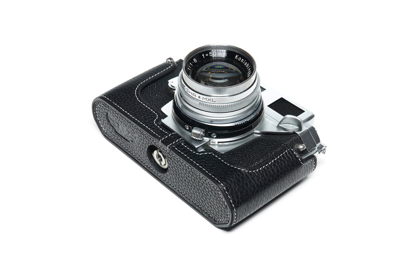 TP ORIG half case for Konica IIIa/ III/ IIIm