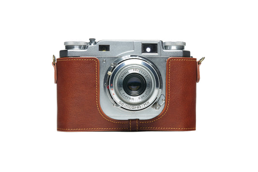 TP ORIG half case for Konica iiB-m/ ii/ iiA/ iiB