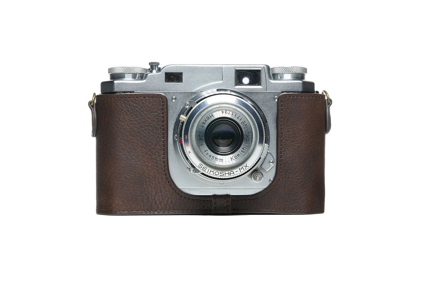 TP ORIG half case for Konica iiB-m/ ii/ iiA/ iiB