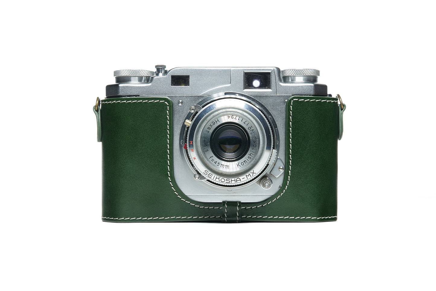TP ORIG half case for Konica iiB-m/ ii/ iiA/ iiB