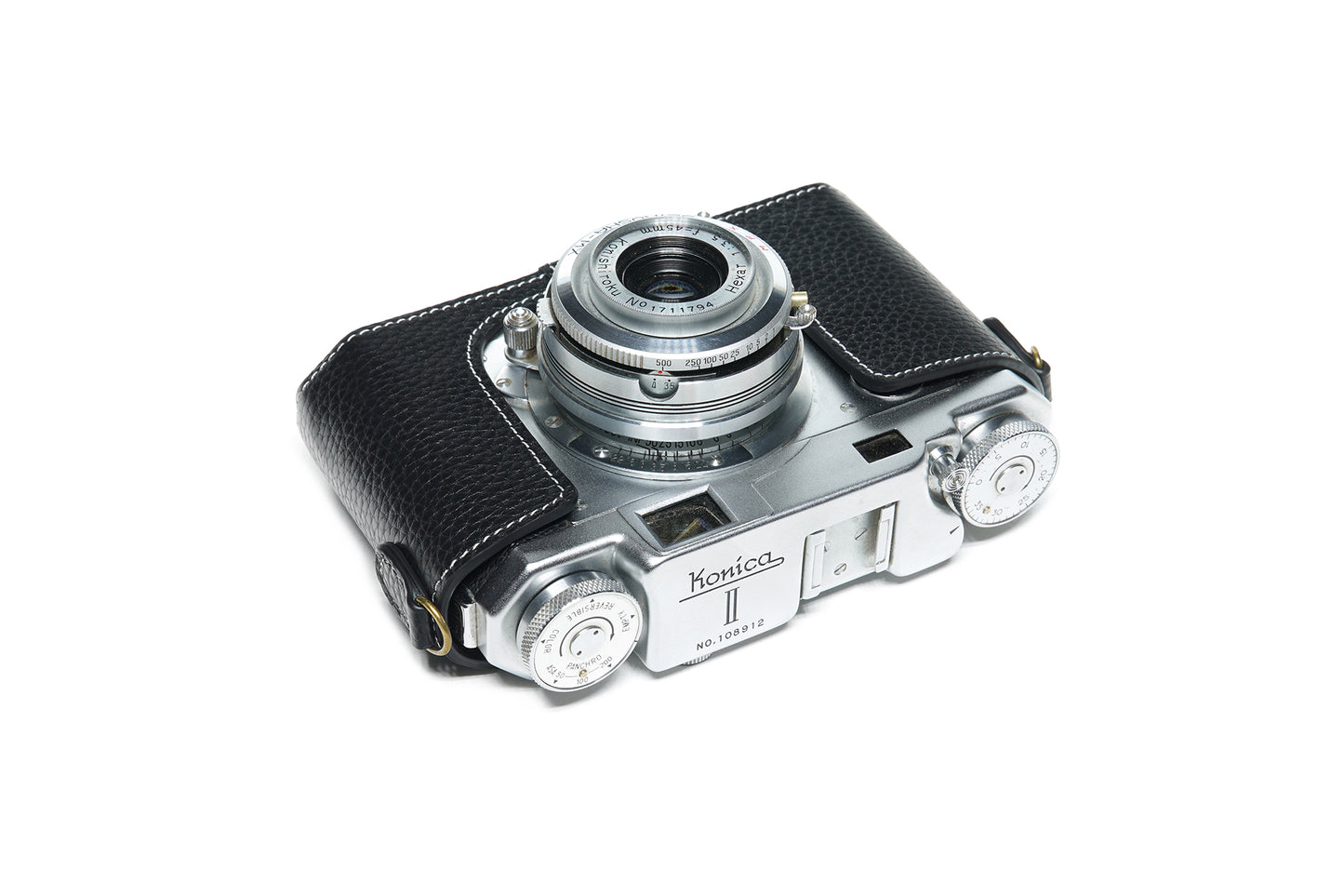 TP ORIG half case for Konica iiB-m/ ii/ iiA/ iiB