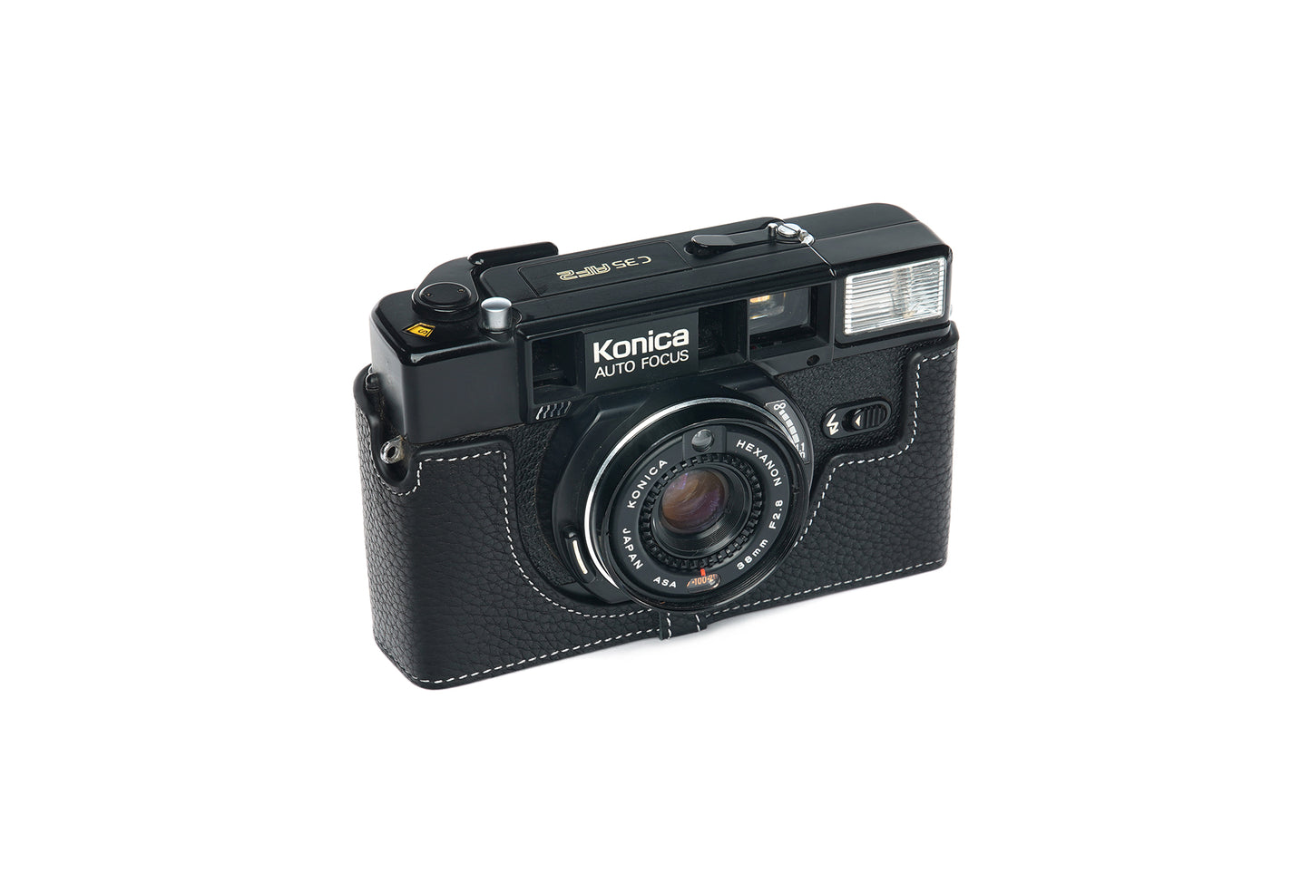 TP ORIG half case for Konica C35 AF2