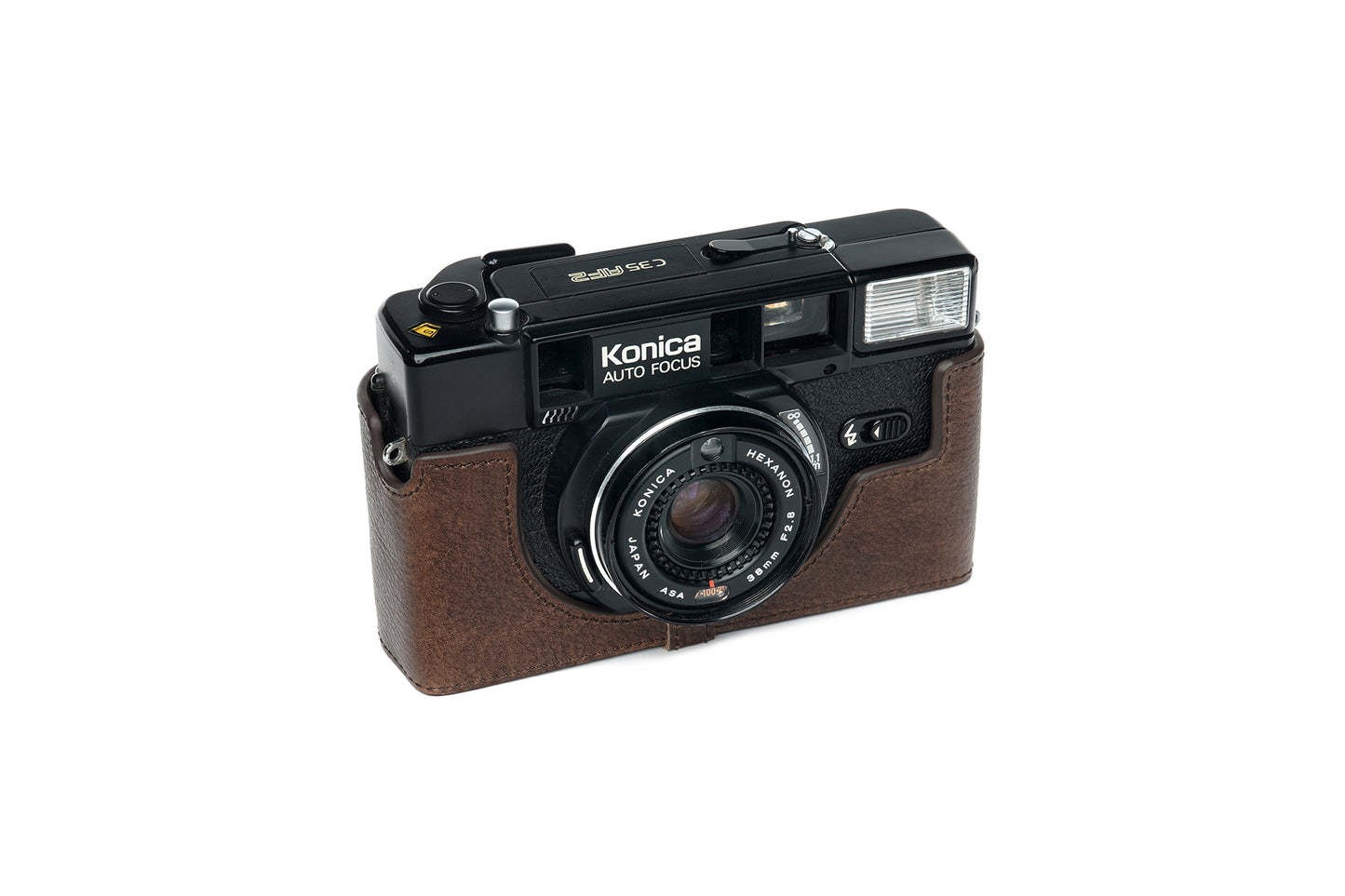 TP ORIG half case for Konica C35 AF2