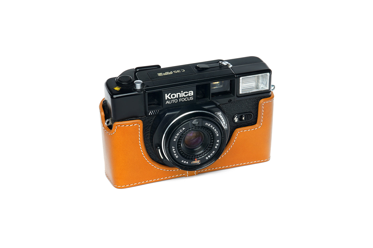 TP ORIG half case for Konica C35 AF2