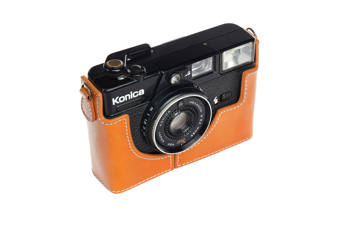 TP ORIG half case for Konica C35 EF3