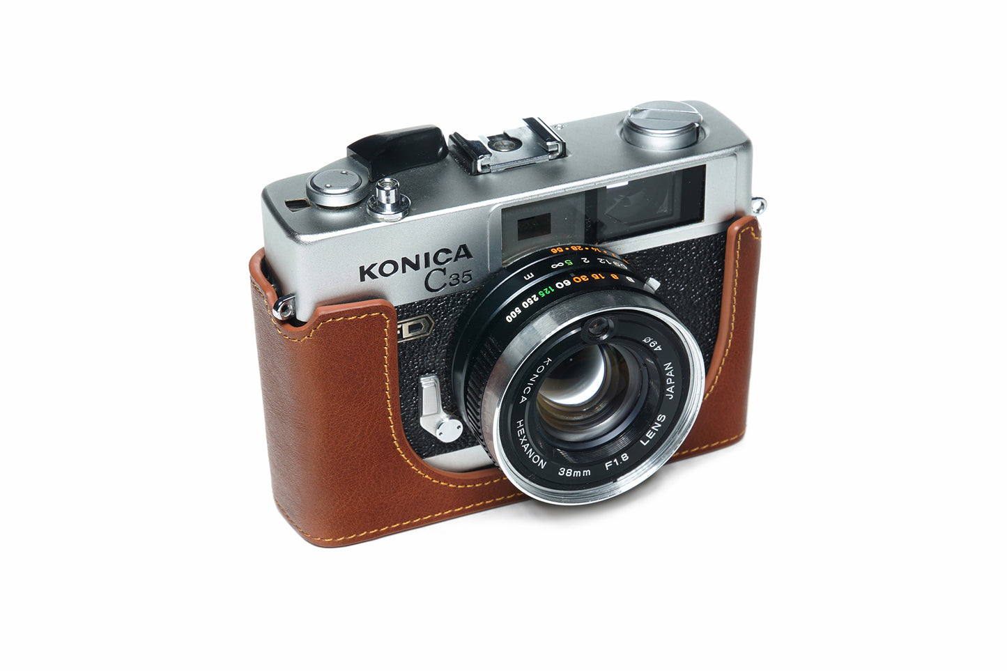 TP ORIG half case for Konica C35 FD/ Auto S3