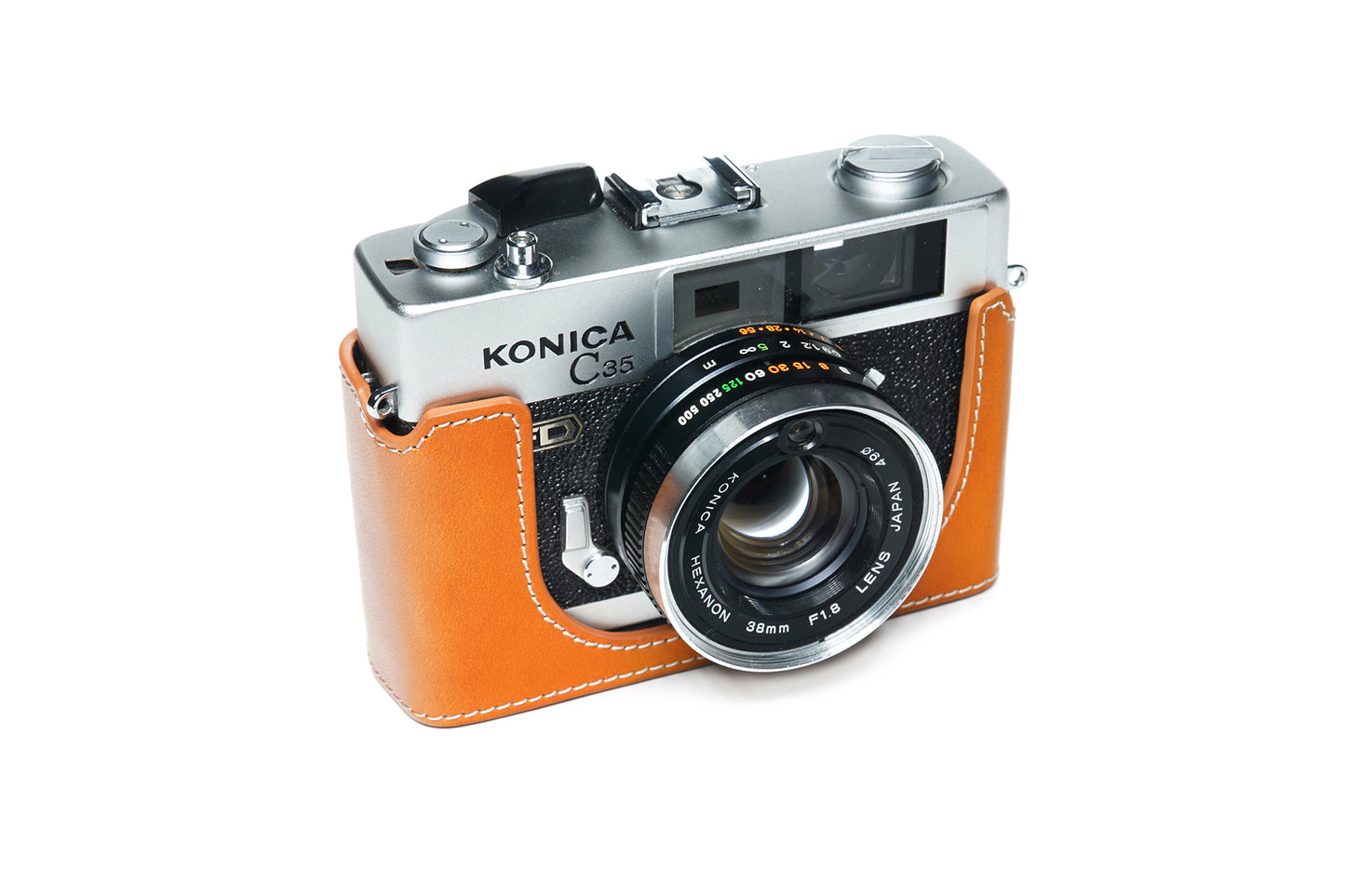 TP ORIG half case for Konica C35 FD/ Auto S3