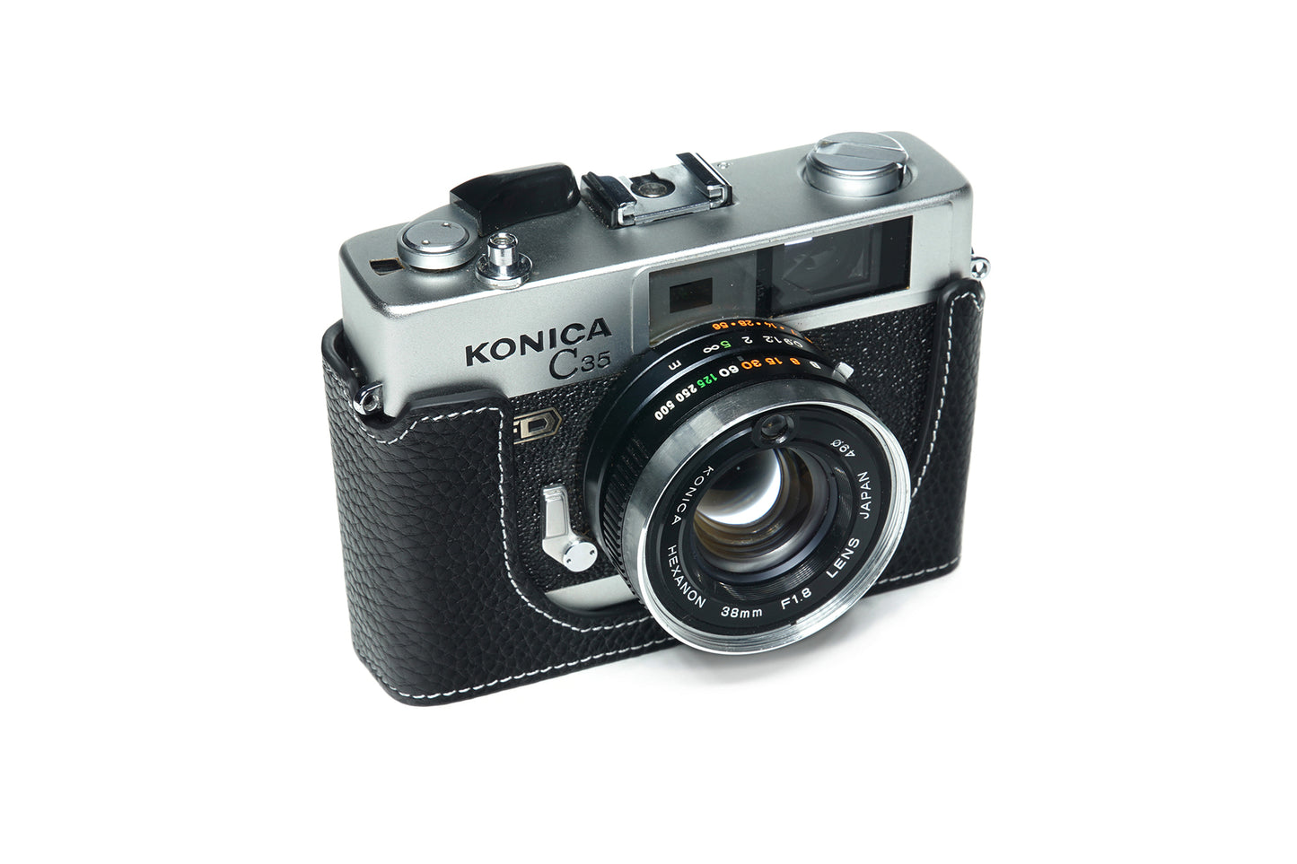 TP ORIG half case for Konica C35 FD/ Auto S3
