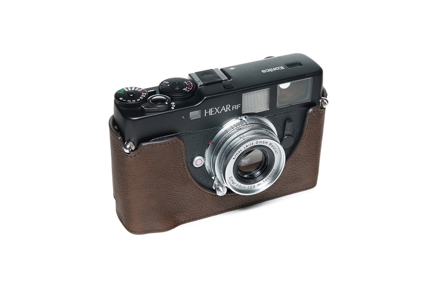 TP ORIG half case for Konica Hexar RF