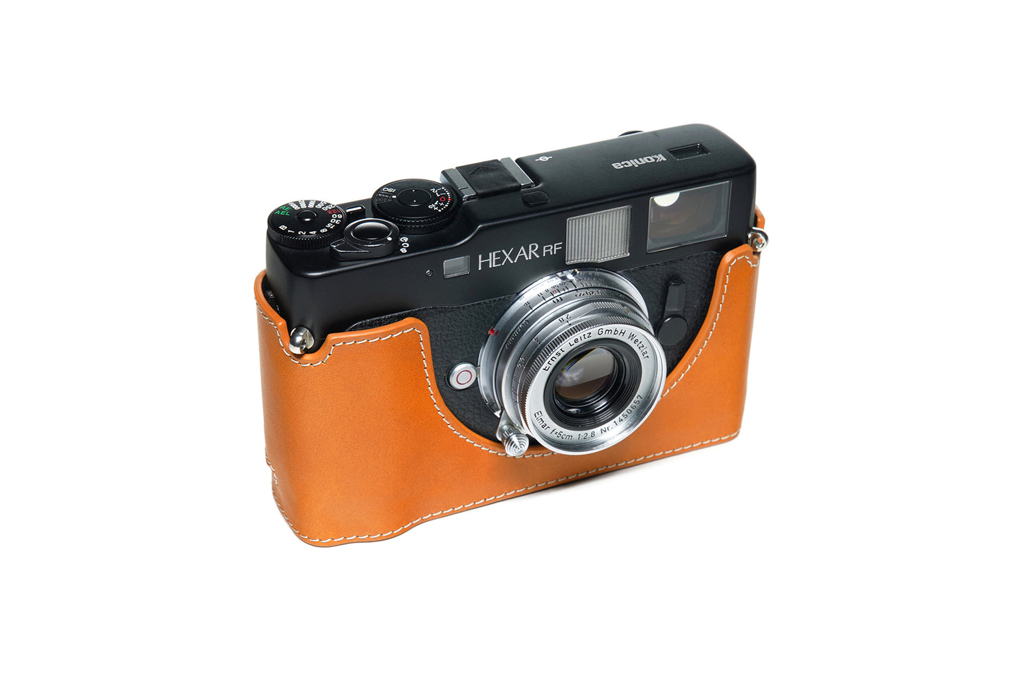 TP ORIG half case for Konica Hexar RF