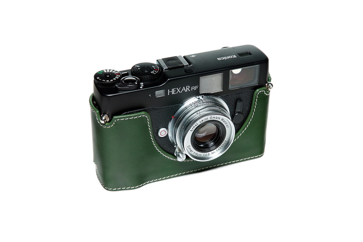 TP ORIG half case for Konica Hexar RF