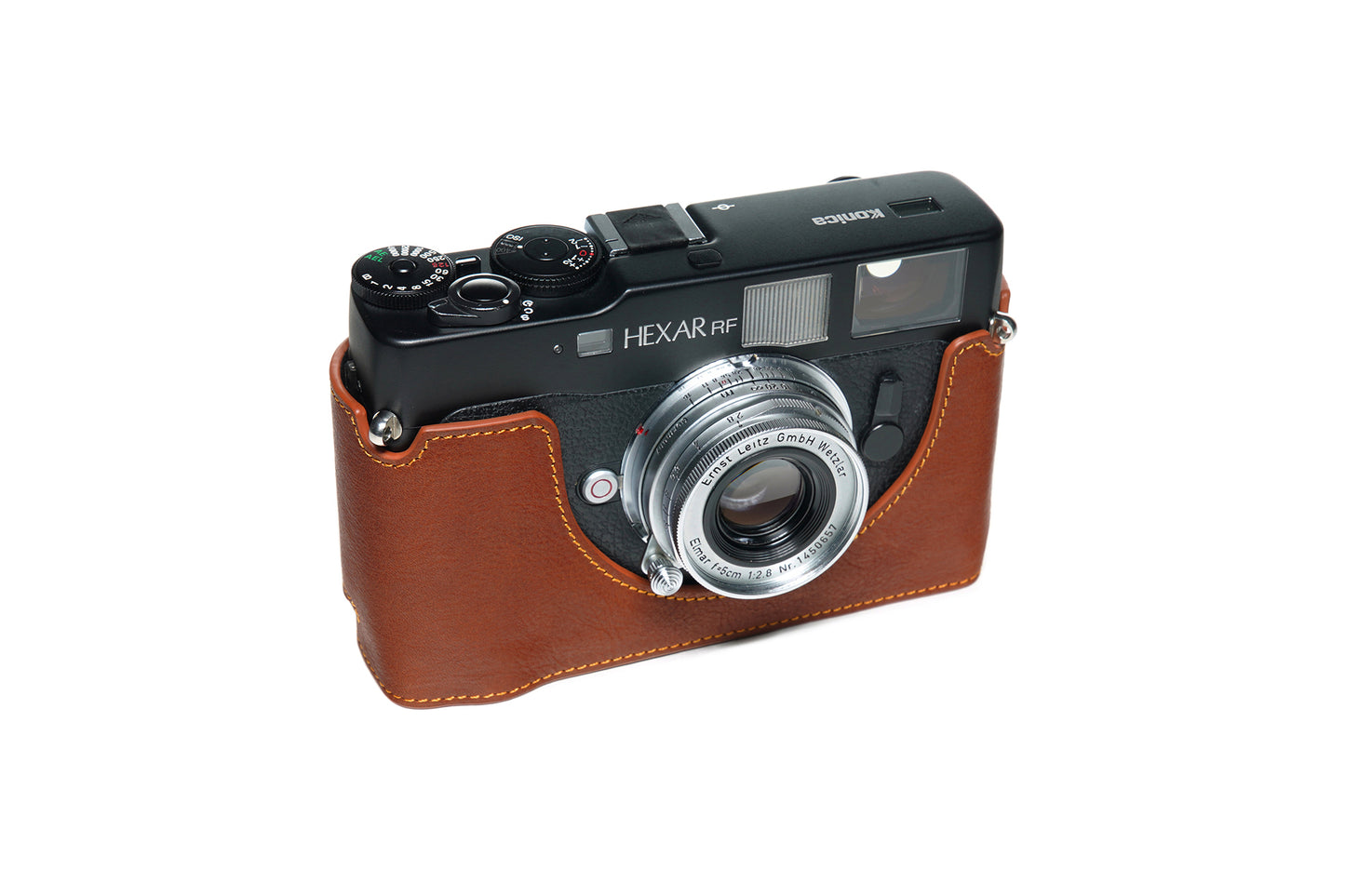 TP ORIG half case for Konica Hexar RF