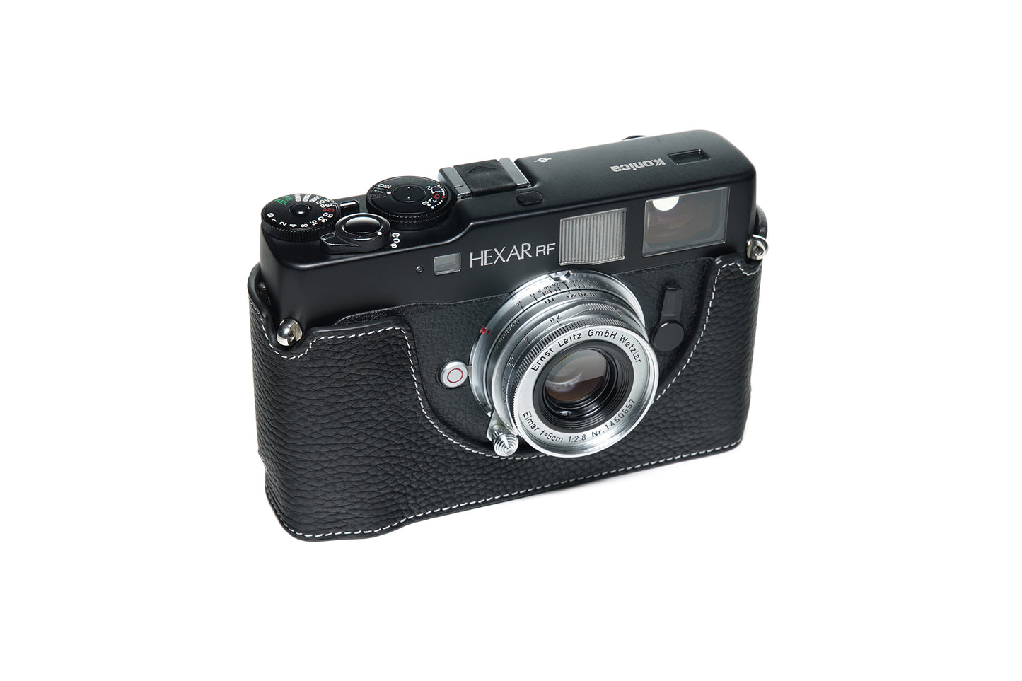 TP ORIG half case for Konica Hexar RF