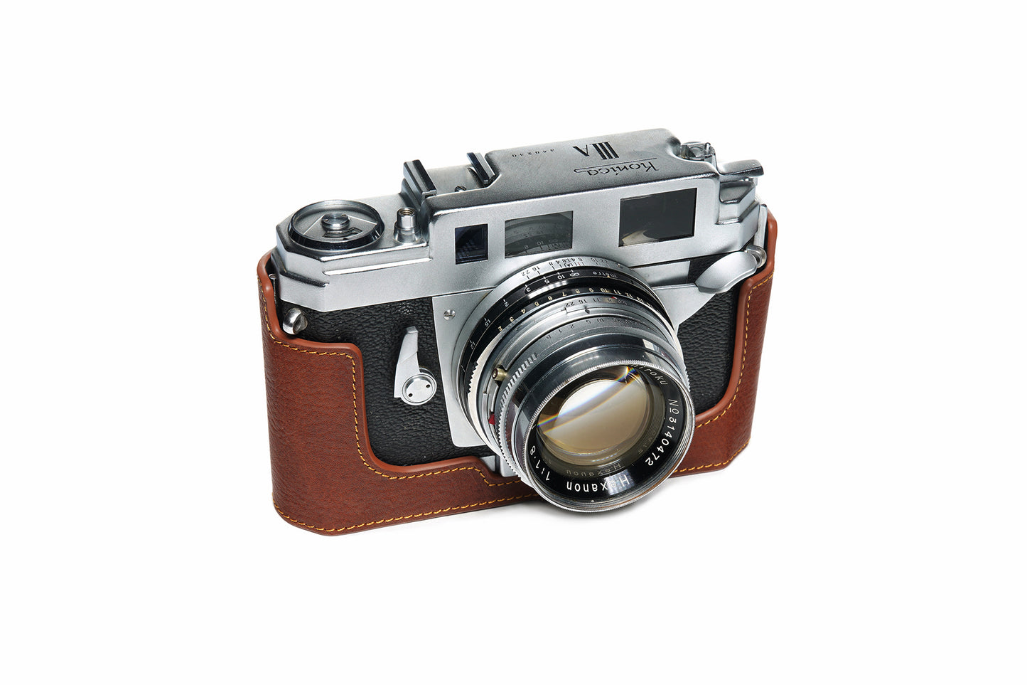 TP ORIG half case for Konica IIIa/ III/ IIIm