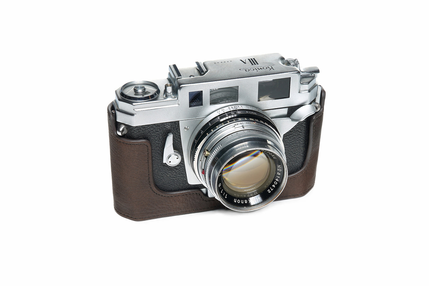 TP ORIG half case for Konica IIIa/ III/ IIIm